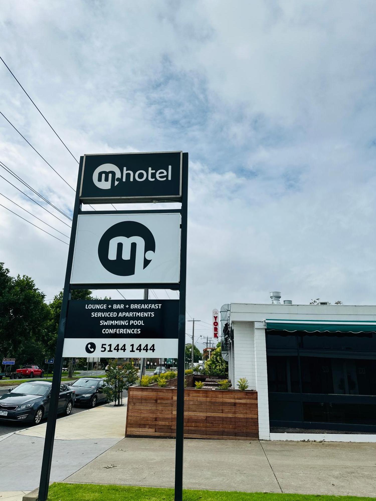 M Hotel Sale Extérieur photo