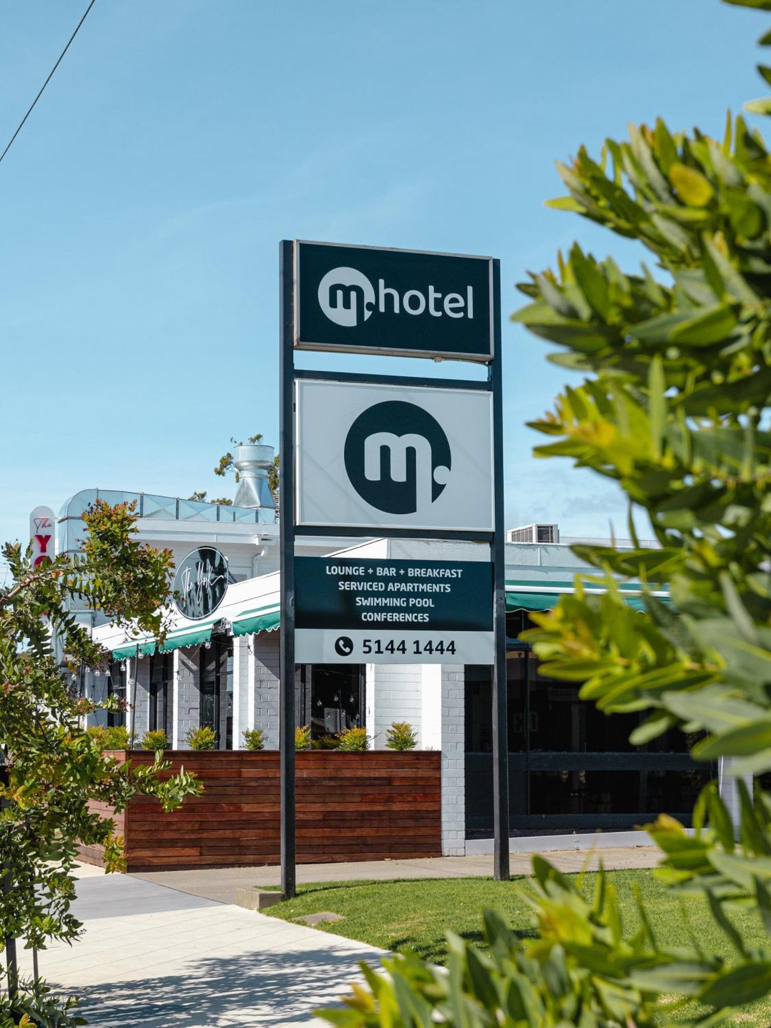 M Hotel Sale Extérieur photo